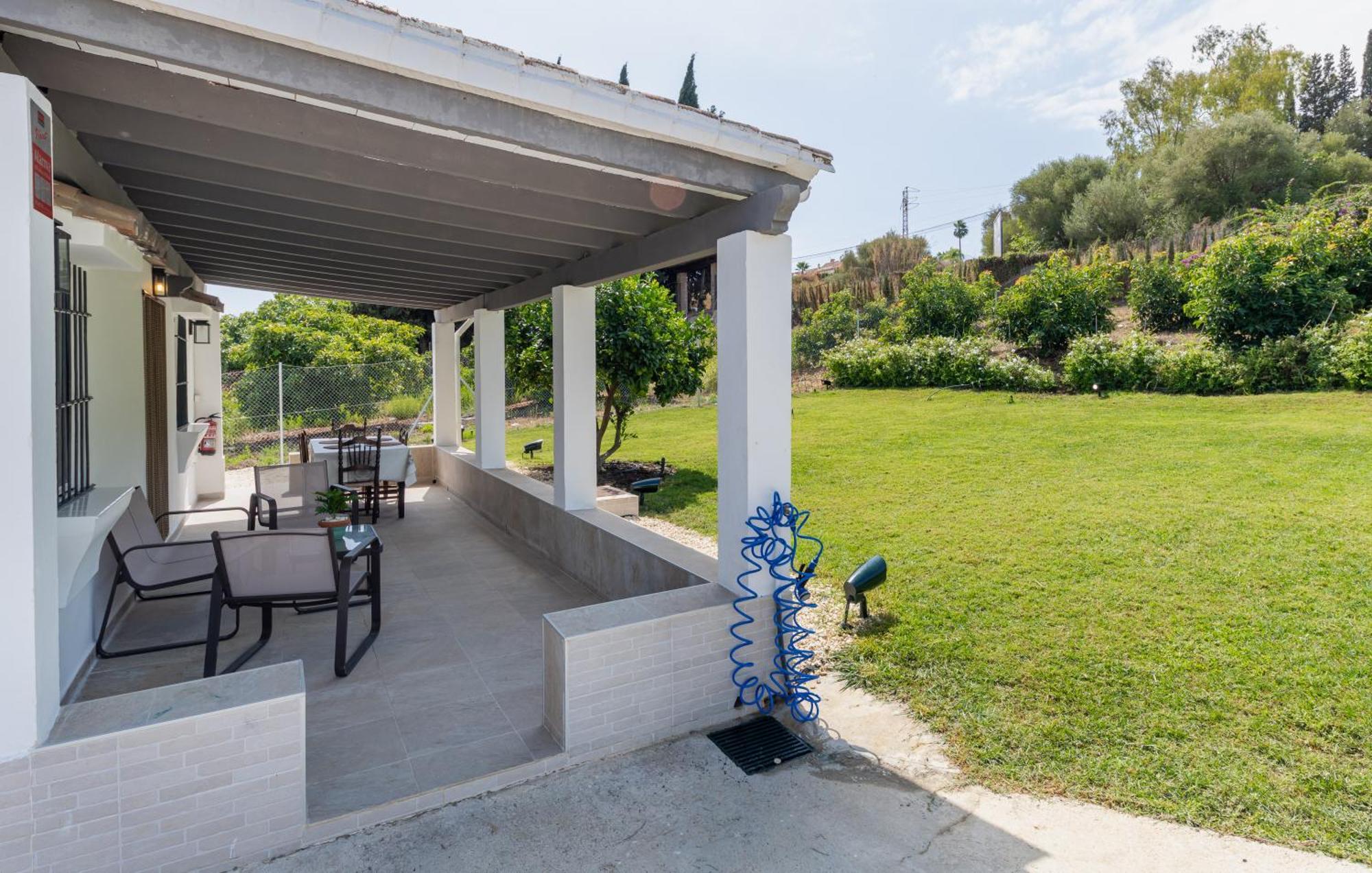 Casa De Aguacates Entre Marbella, Y Benahavis Vakantiehuis *